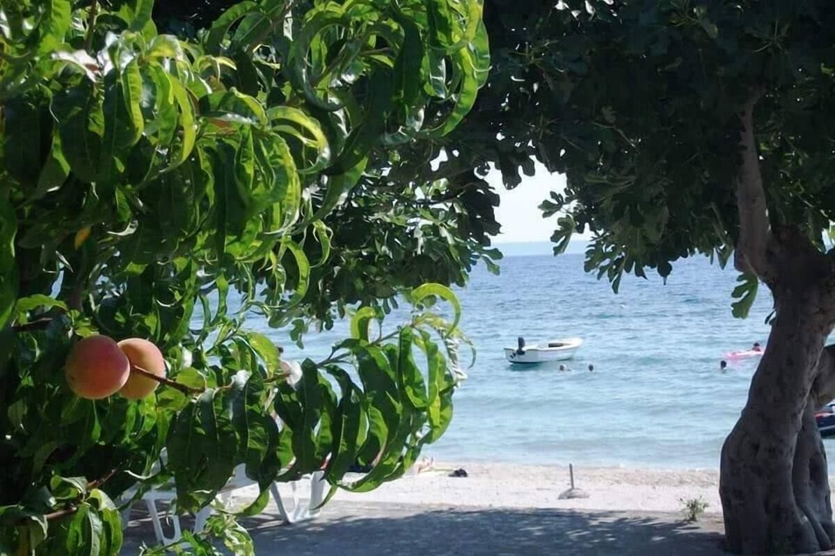 Plage