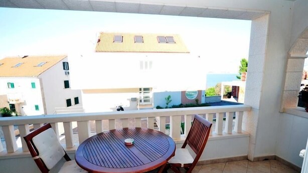 Apartment, 1 Double Bed with Sofa bed | Balcony