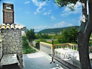 Balcony - Apartments Josip / Three Bedrooms A1 (Rab)