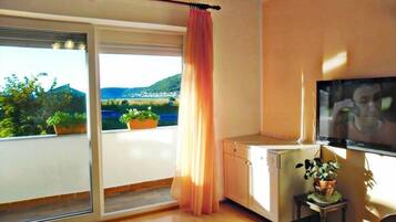 Apartment, Multiple Beds | Private kitchen