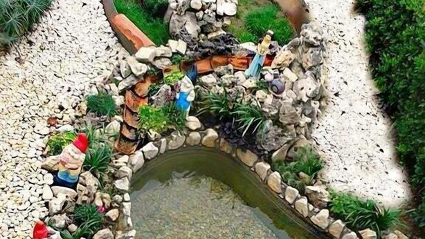 Apartamento, varias camas | Jardines del alojamiento