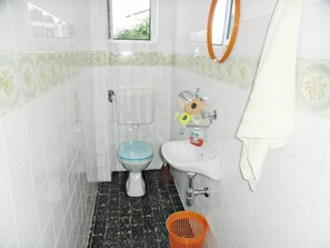 Bathroom - Apartments Josip / Three Bedrooms A1 (Rab)