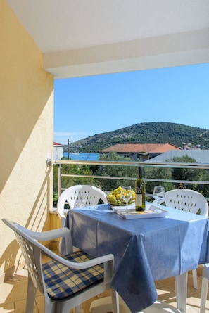 Apartment, 1 Double Bed with Sofa bed | Balcony