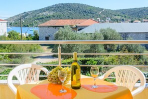 Apartment, Multiple Beds | Balcony