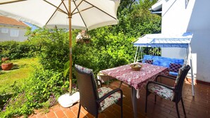 House, Multiple Beds | Terrace/patio - Holiday House Mira (Starigrad)