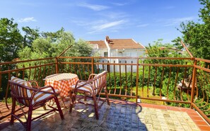 Balcony - Holiday House Mira (Starigrad)