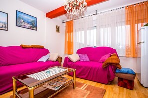 Living room - Apartments Marija Kampor (Rab)