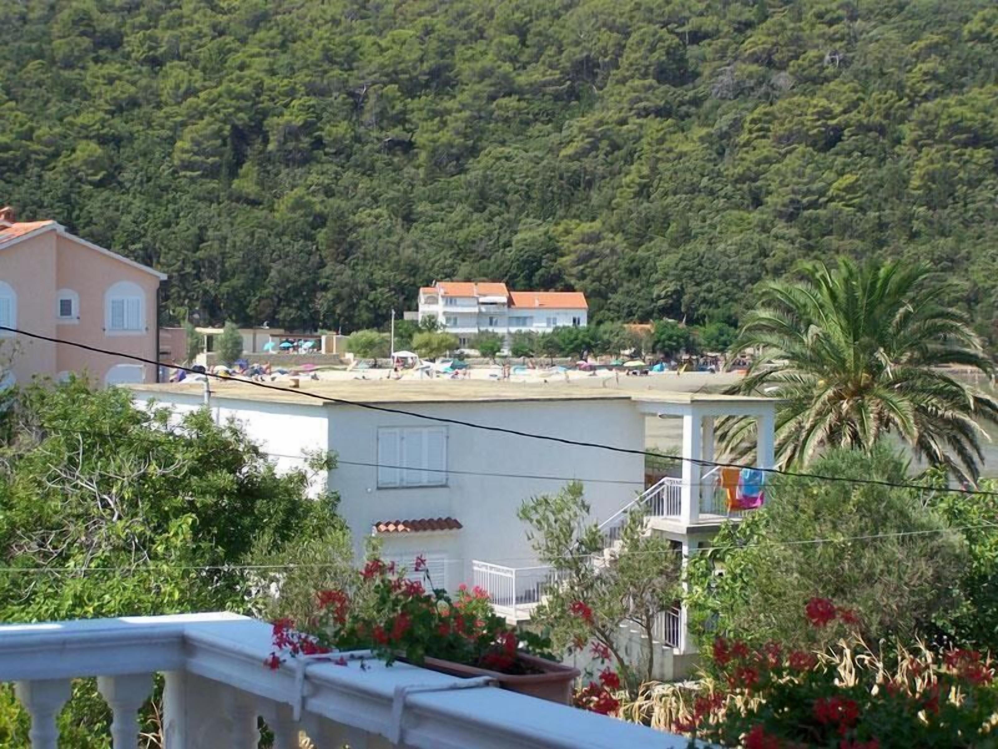 Apartment, Multiple Beds | Balcony