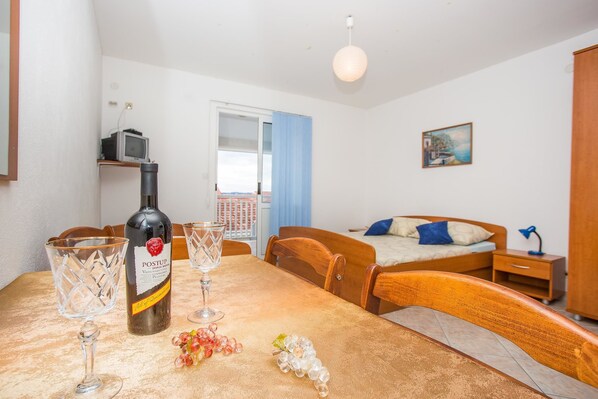 Appartement, plusieurs lits