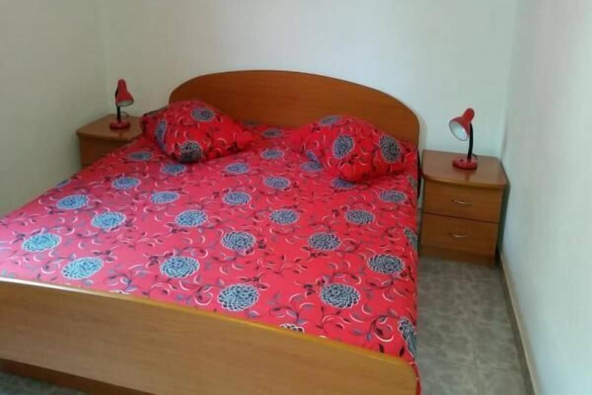 Apartment, 2 Doppelbetten | Kostenloses WLAN, Bettwäsche