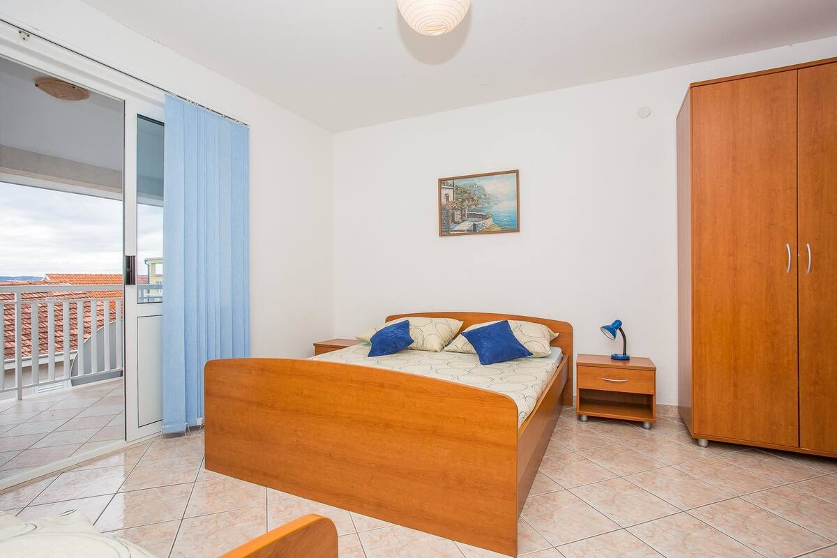 Apartment, Mehrere Betten | Kostenloses WLAN, Bettwäsche