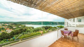 Apartment, 1 Double Bed with Sofa bed | Balcony