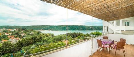 Apartamento, 1 cama doble con sofá cama | Balcón