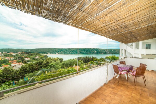 Apartment, 1 Double Bed with Sofa bed | Balcony