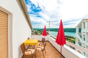 Apartment, Multiple Beds | Balcony
