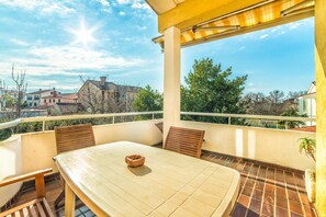 Apartment, Mehrere Betten | Terrasse/Patio