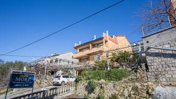 Apartment, 1 Doppelbett | Außenbereich