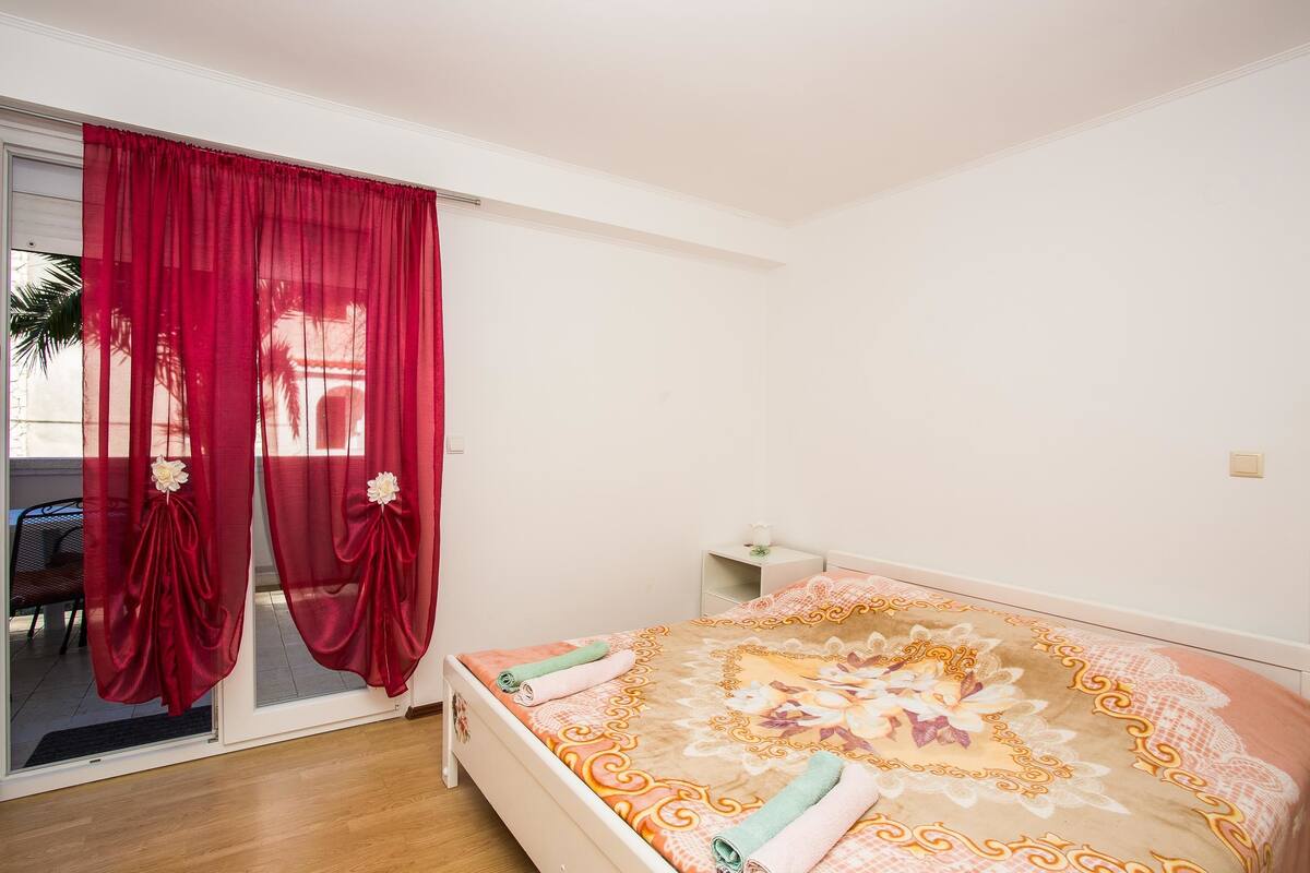 Apartment, 1 Double Bed