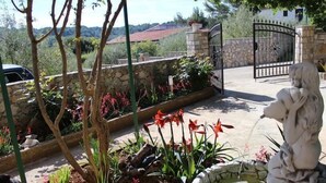 Apartment, Multiple Beds | Courtyard - Apartments Jakov / Two Bedroom (Solta)