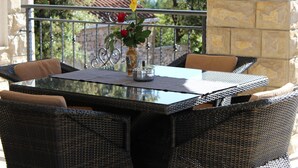 Apartment, Multiple Beds | Balcony - Apartments Jakov / Two Bedroom (Solta)