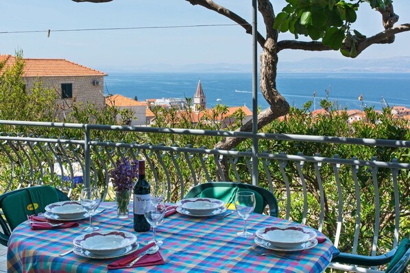 Appartement, Plusieurs lits | Balcon