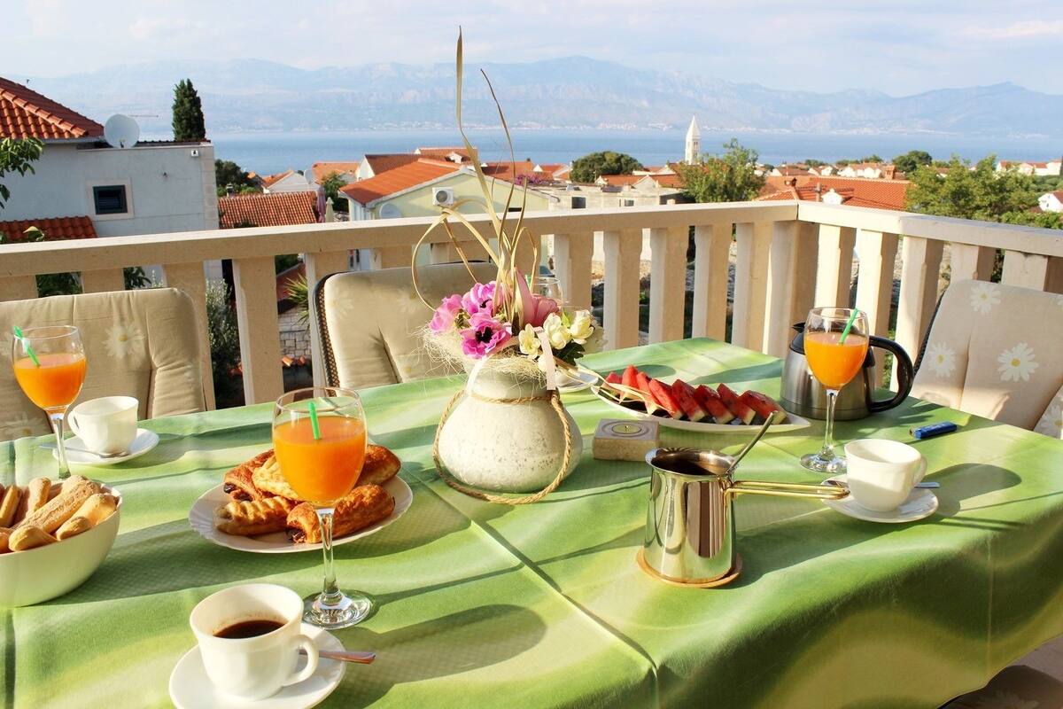 Apartment, Multiple Beds | Balcony