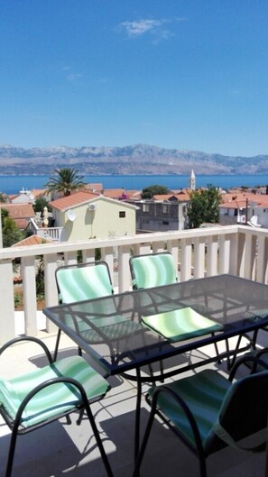 Apartment, Multiple Beds | Balcony - Apartments Marinović (Supetar)