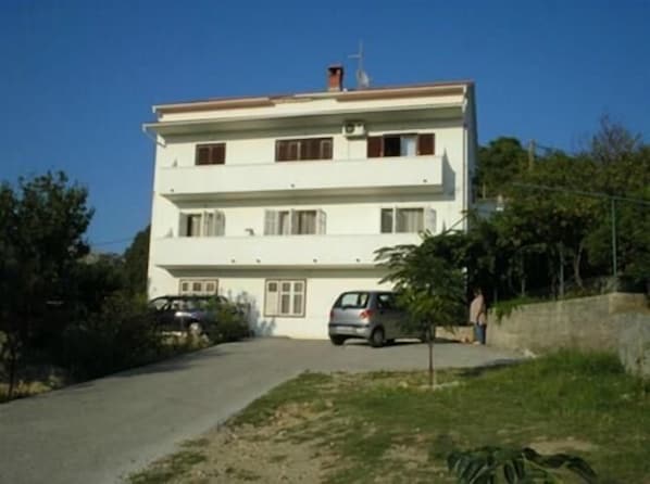 Apartment, 1 Double Bed with Sofa bed | Exterior