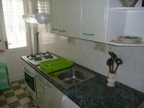 Apartment, 1 Doppelbett und Schlafsofa | Eigene Küche | Kochgeschirr/Geschirr/Besteck