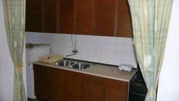 Apartment, Mehrere Betten | Eigene Küche | Kochgeschirr/Geschirr/Besteck