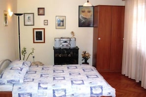 Apartment, 1 Double Bed with Sofa bed - Apartments Vladimir 2836 (Rab)