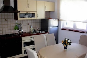 Apartment, 2 Double Beds | Private kitchen - Apartments Vladimir 2836 (Rab)