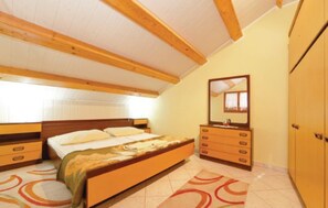 Apartment, Mehrere Betten | Kostenloses WLAN, Bettwäsche