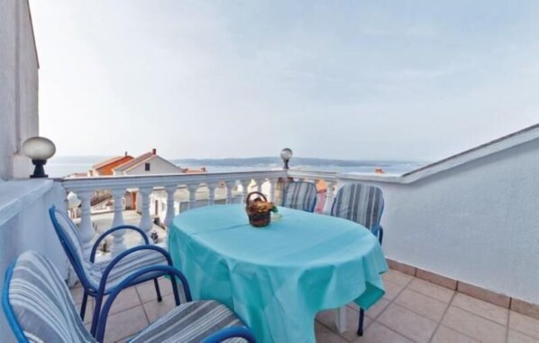 Apartment, Multiple Beds | Balcony