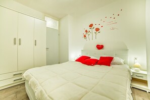 Wi-Fi gratuit, draps fournis