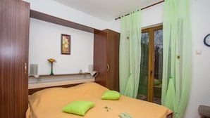 Appartement, 2 lits doubles