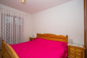 Apartment, 2 Double Beds | Free WiFi, bed sheets - Apartments Slađo / Two Bedrooms A1 (Rab)