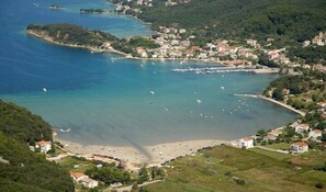 Apartment, 2 Double Beds | Beach | Beach nearby - Apartments Slađo / Two Bedrooms A1 (Rab)