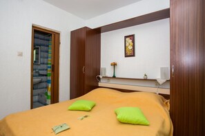 Apartment, 2 Double Beds - Apartments Slađo / Two Bedrooms A1 (Rab)