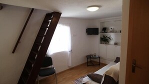 Apartment, 1 Doppelbett und Schlafsofa | Wohnzimmer