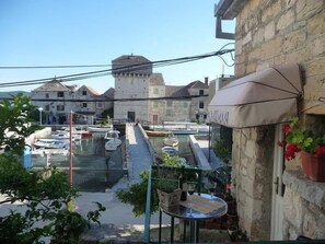 Beach/ocean view - Apartments More / One Bedroom A1 (Kastela)