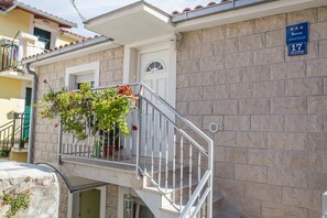 Apartment, 1 Double Bed with Sofa bed | Front of property - Apartments Duje Split / One Bedroom A1 (Split)