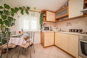 Private kitchen - Apartments Duje Split / One Bedroom A1 (Split)