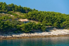 Vil·la, diversos llits | Platja