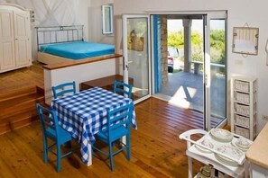 Villa, Multiple Beds | Private kitchen | Stovetop, cookware/dishes/utensils - Holiday House Star (Postira)