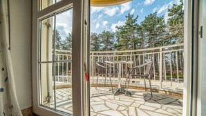 Apartment, 2 Single Beds | Balcony - Apartments Ljiljana (Crikvenica)