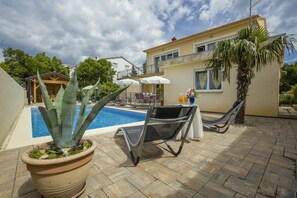 Villa, Multiple Beds | Outdoor pool - Villa Mary (Crikvenica)