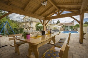 Villa, Multiple Beds | Terrace/patio - Villa Mary (Crikvenica)