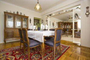 Villa, Multiple Beds | Private kitchen | Oven, stovetop, dishwasher, cookware/dishes/utensils - Villa Mary (Crikvenica)