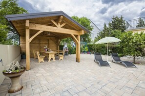 Terrace/patio - Villa Mary (Crikvenica)